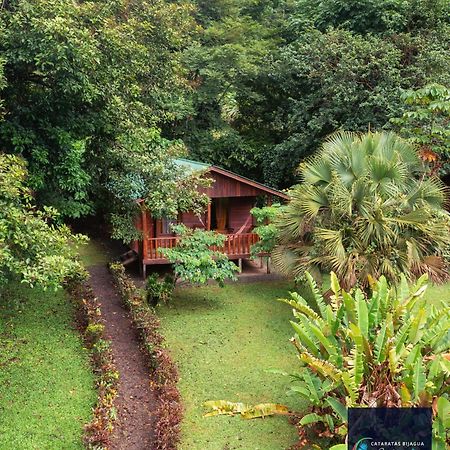 Cataratas Bijagua Lodge, Incluye Tour Autoguiado Bijagua Waterfalls Hike Buitenkant foto
