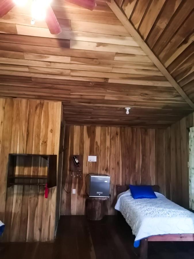 Cataratas Bijagua Lodge, Incluye Tour Autoguiado Bijagua Waterfalls Hike Buitenkant foto