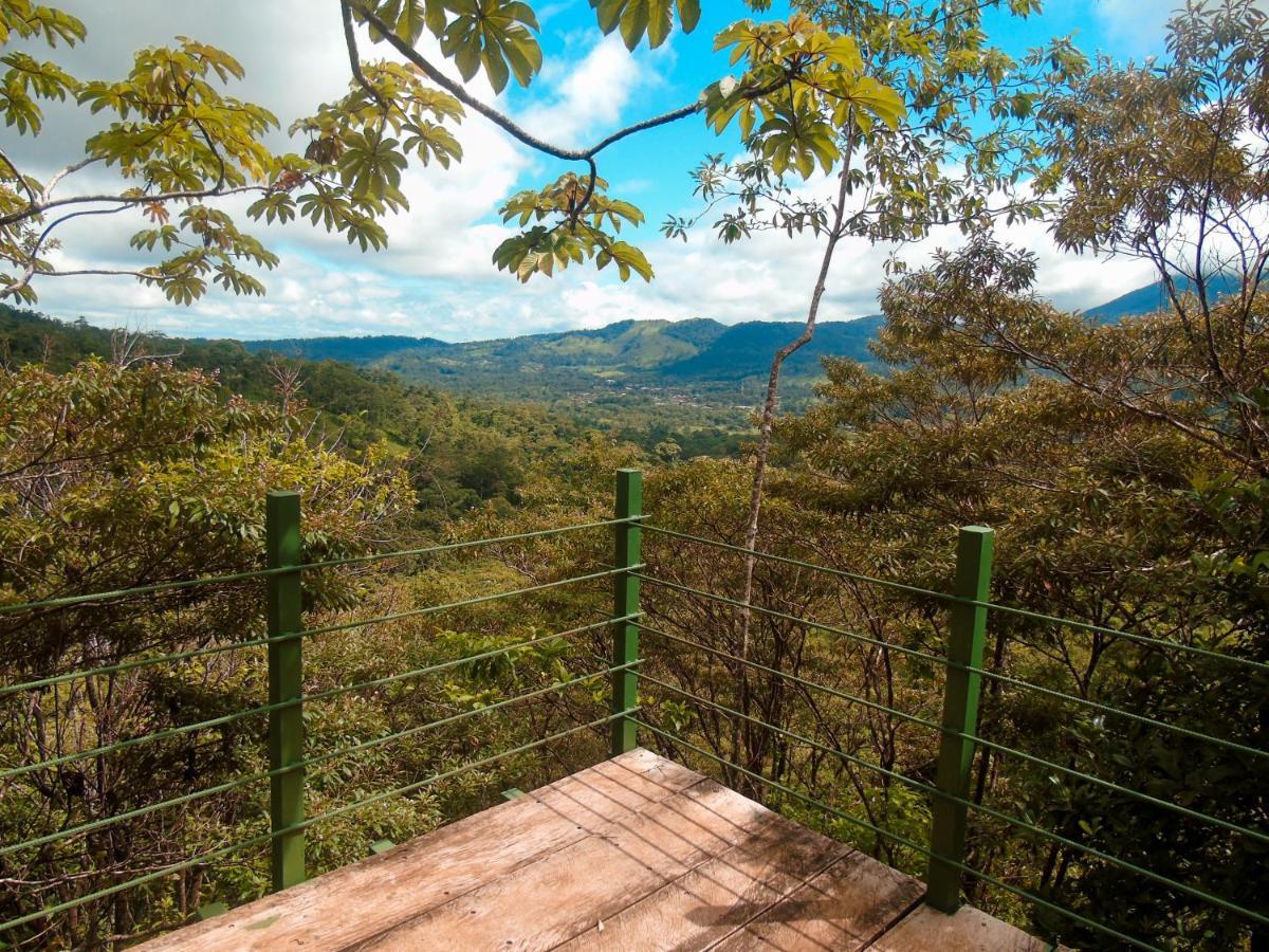 Cataratas Bijagua Lodge, Incluye Tour Autoguiado Bijagua Waterfalls Hike Buitenkant foto