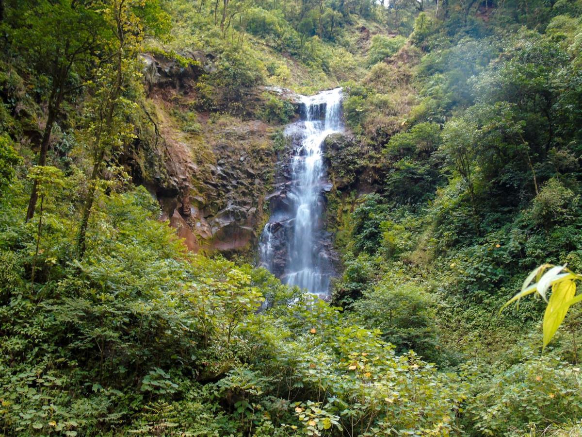 Cataratas Bijagua Lodge, Incluye Tour Autoguiado Bijagua Waterfalls Hike Buitenkant foto