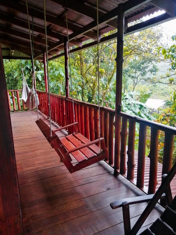 Cataratas Bijagua Lodge, Incluye Tour Autoguiado Bijagua Waterfalls Hike Buitenkant foto
