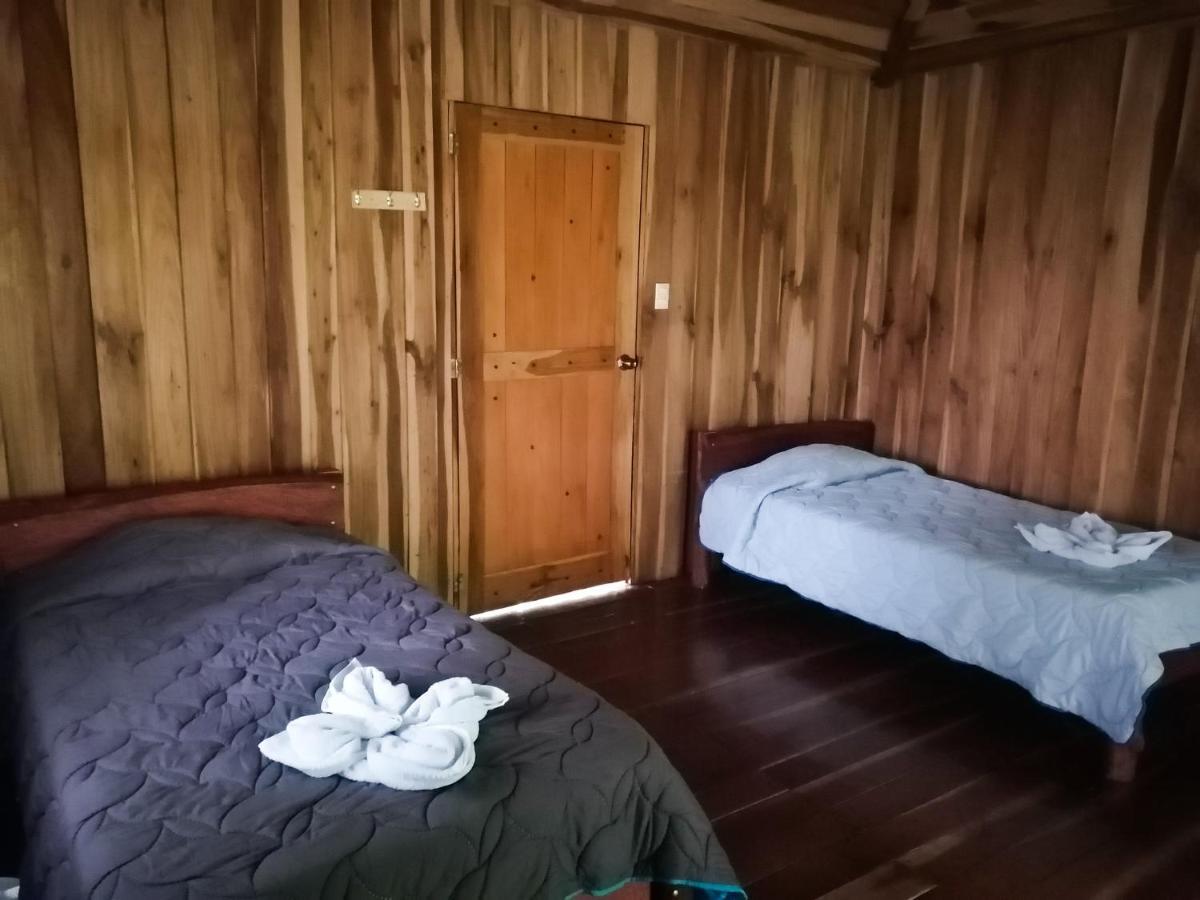 Cataratas Bijagua Lodge, Incluye Tour Autoguiado Bijagua Waterfalls Hike Buitenkant foto