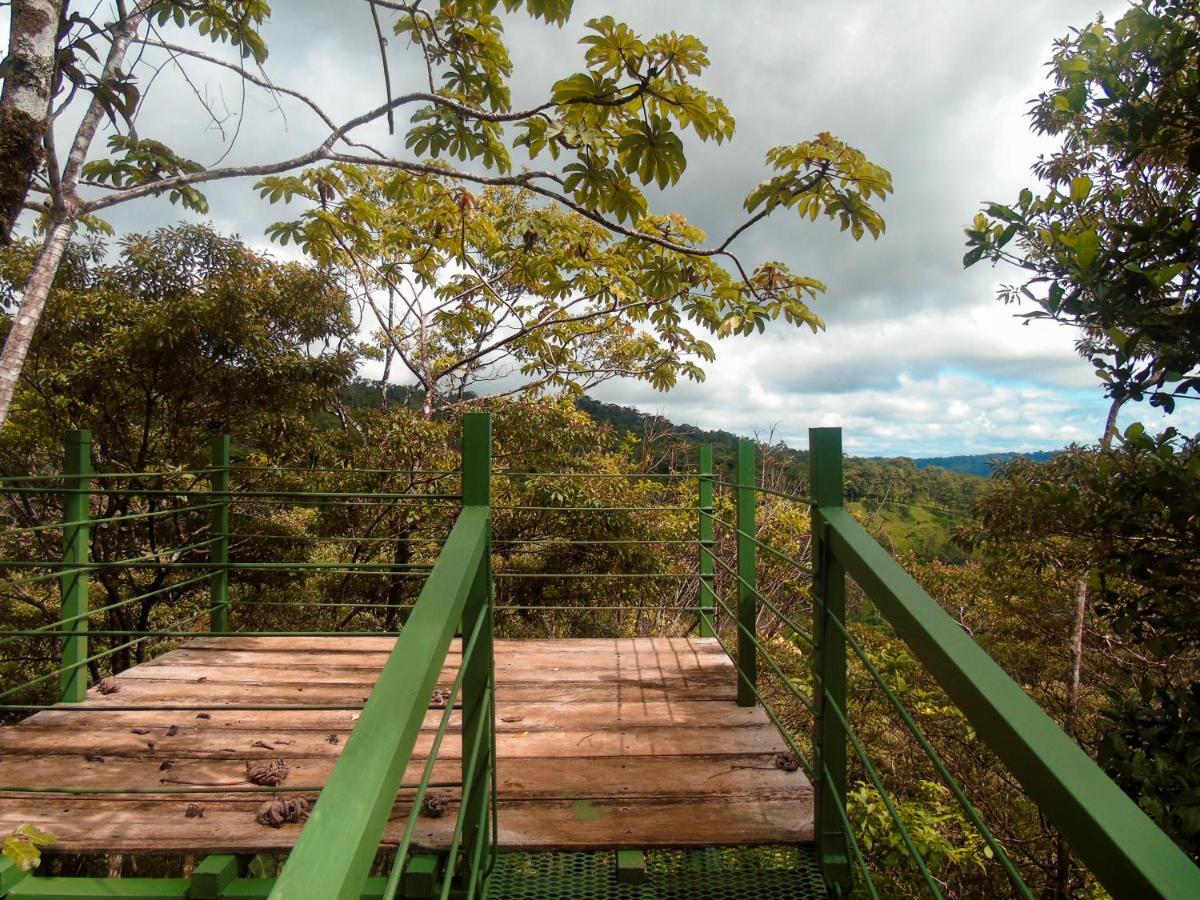 Cataratas Bijagua Lodge, Incluye Tour Autoguiado Bijagua Waterfalls Hike Buitenkant foto