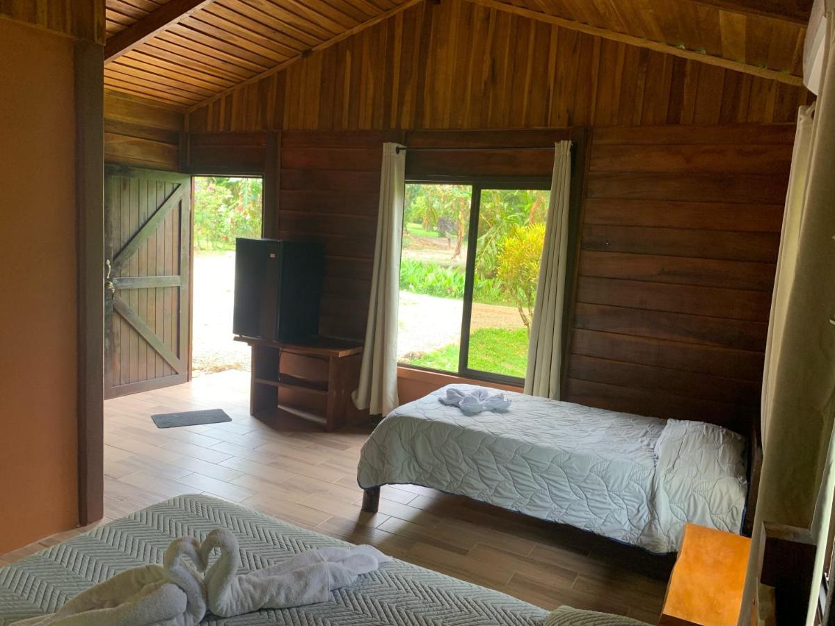 Cataratas Bijagua Lodge, Incluye Tour Autoguiado Bijagua Waterfalls Hike Buitenkant foto