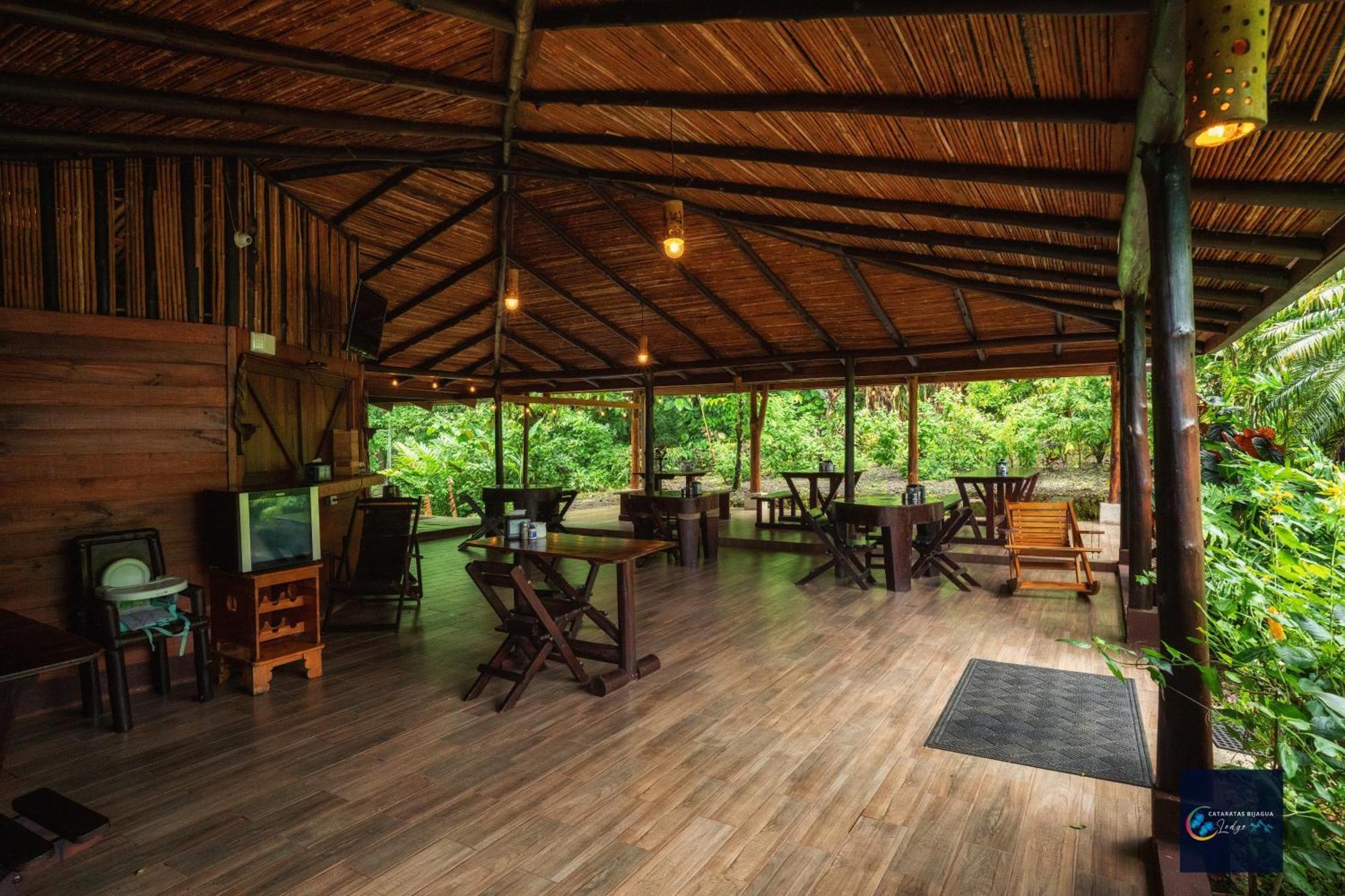 Cataratas Bijagua Lodge, Incluye Tour Autoguiado Bijagua Waterfalls Hike Buitenkant foto