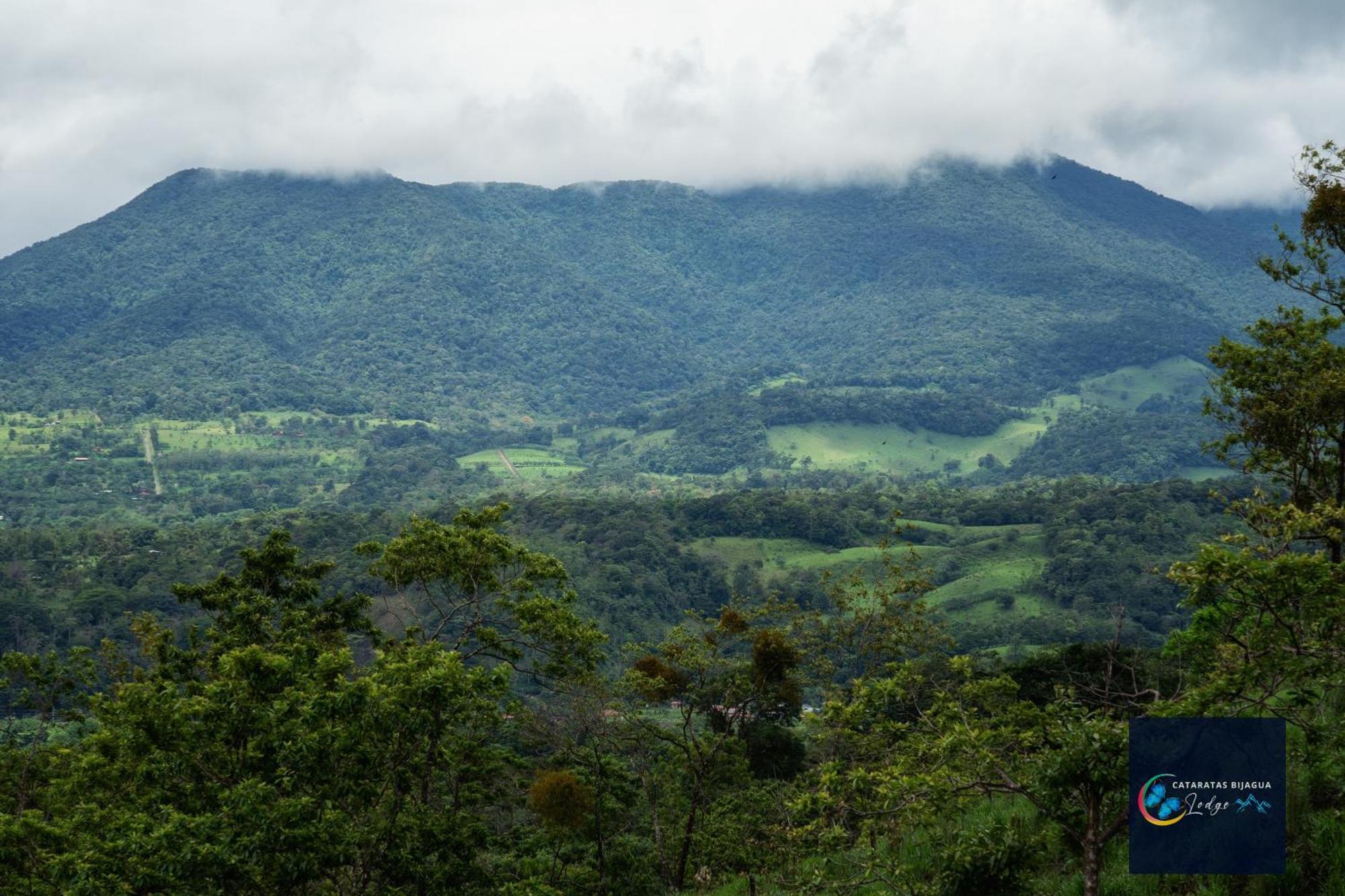 Cataratas Bijagua Lodge, Incluye Tour Autoguiado Bijagua Waterfalls Hike Buitenkant foto