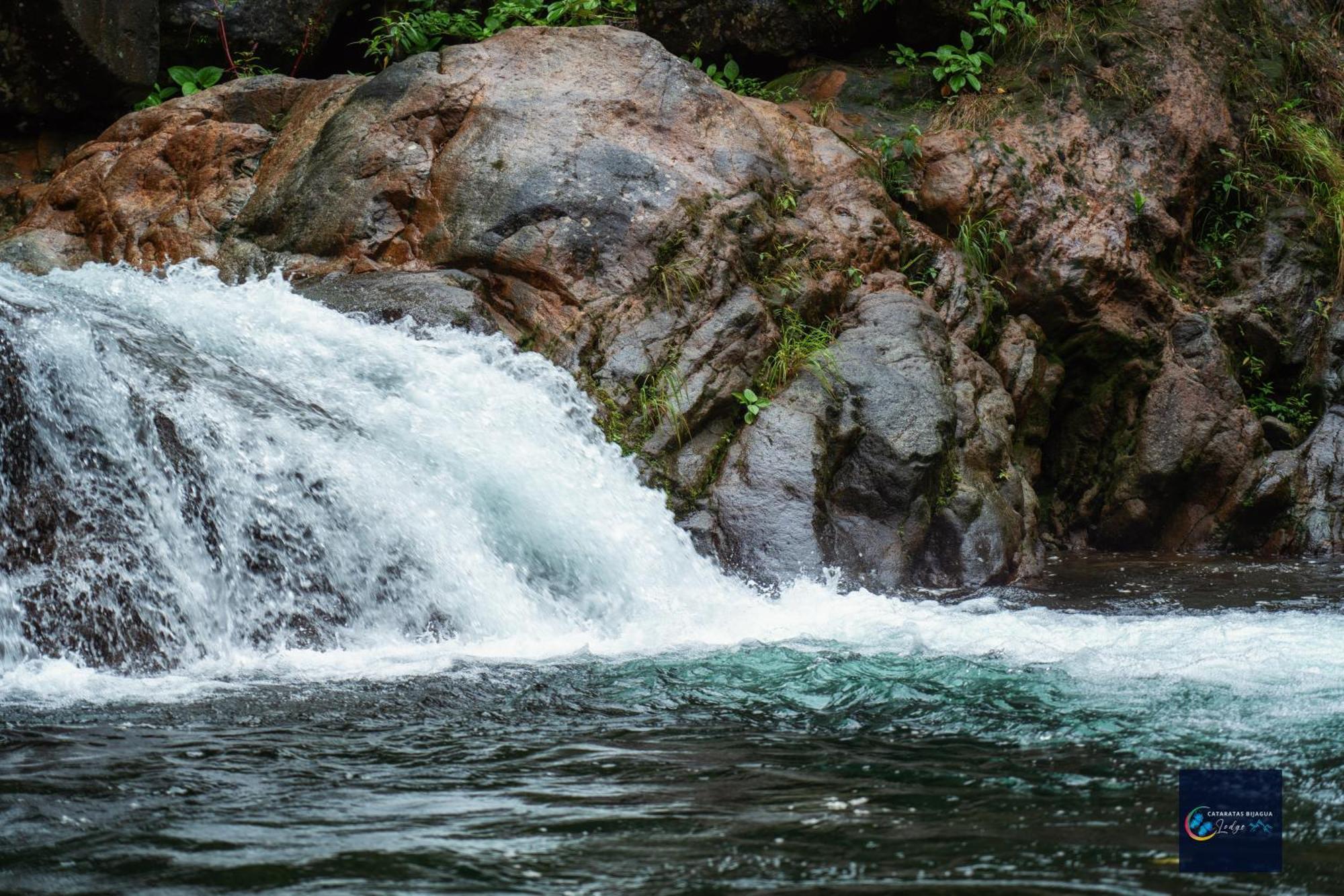 Cataratas Bijagua Lodge, Incluye Tour Autoguiado Bijagua Waterfalls Hike Buitenkant foto