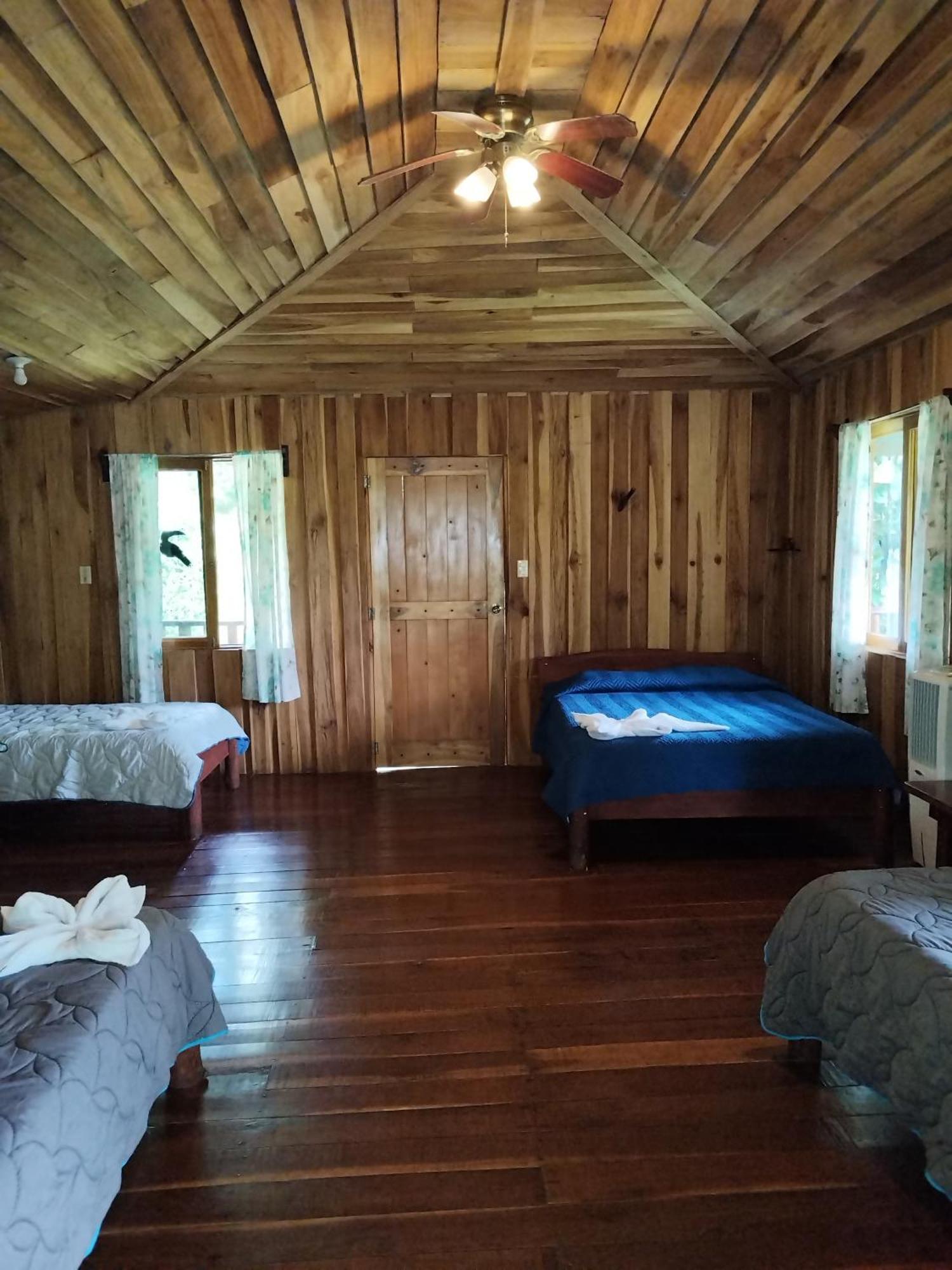 Cataratas Bijagua Lodge, Incluye Tour Autoguiado Bijagua Waterfalls Hike Buitenkant foto