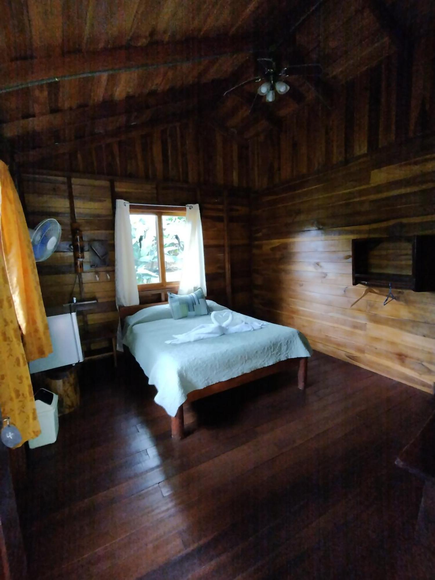 Cataratas Bijagua Lodge, Incluye Tour Autoguiado Bijagua Waterfalls Hike Buitenkant foto