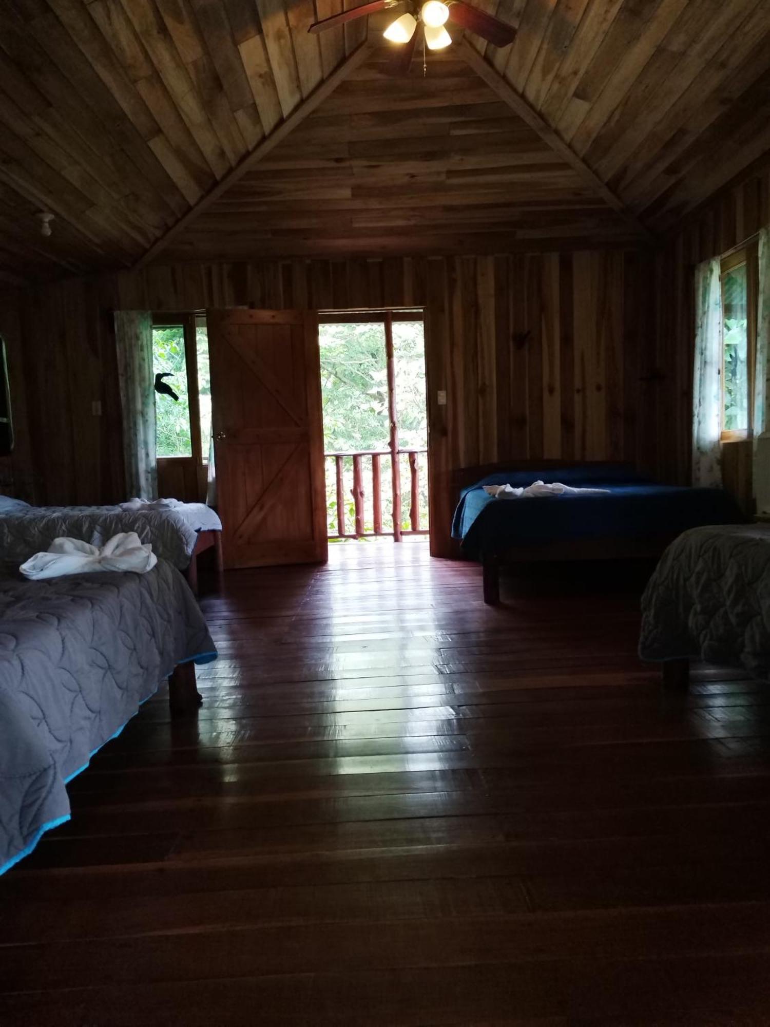 Cataratas Bijagua Lodge, Incluye Tour Autoguiado Bijagua Waterfalls Hike Buitenkant foto