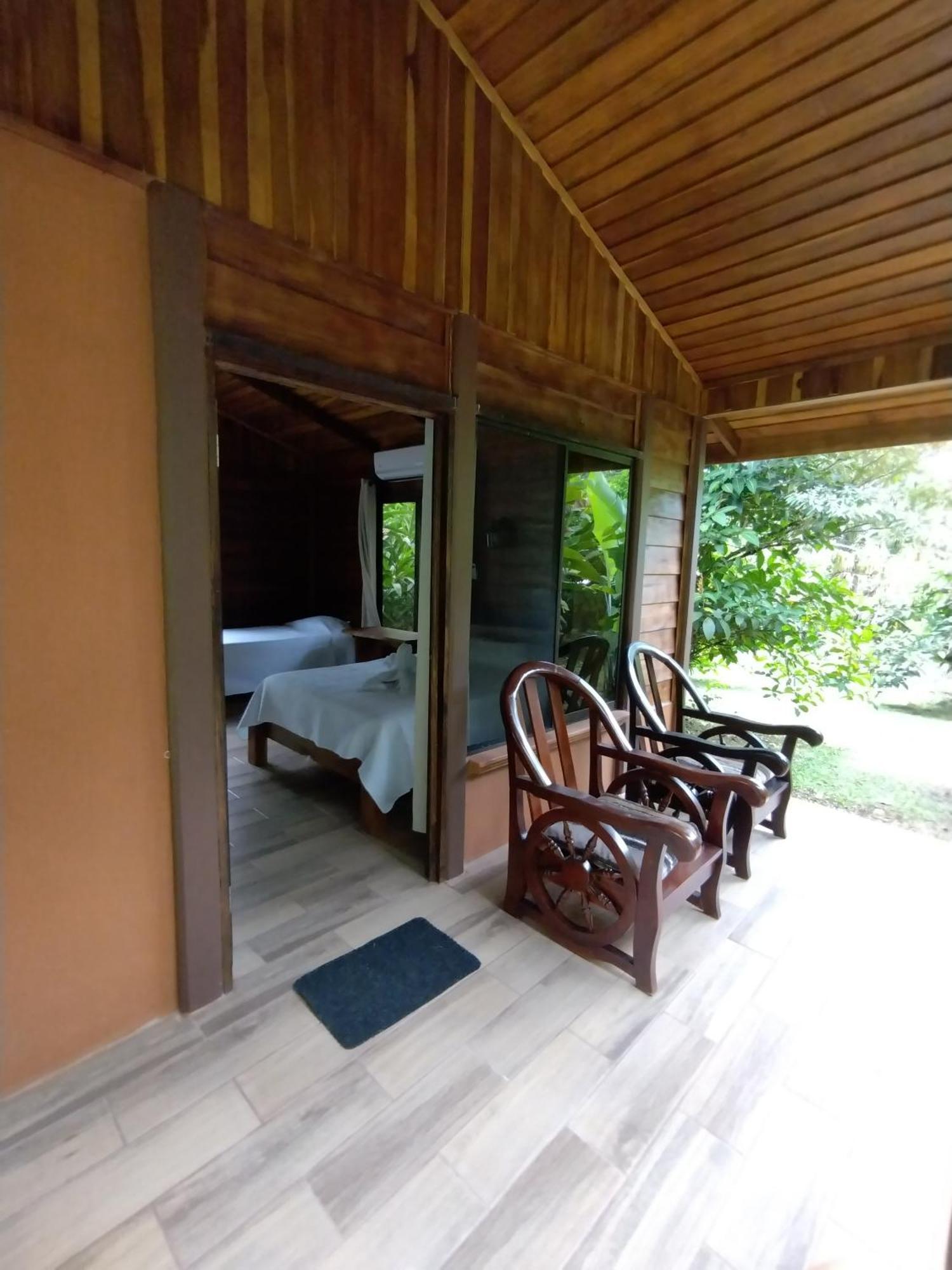 Cataratas Bijagua Lodge, Incluye Tour Autoguiado Bijagua Waterfalls Hike Buitenkant foto