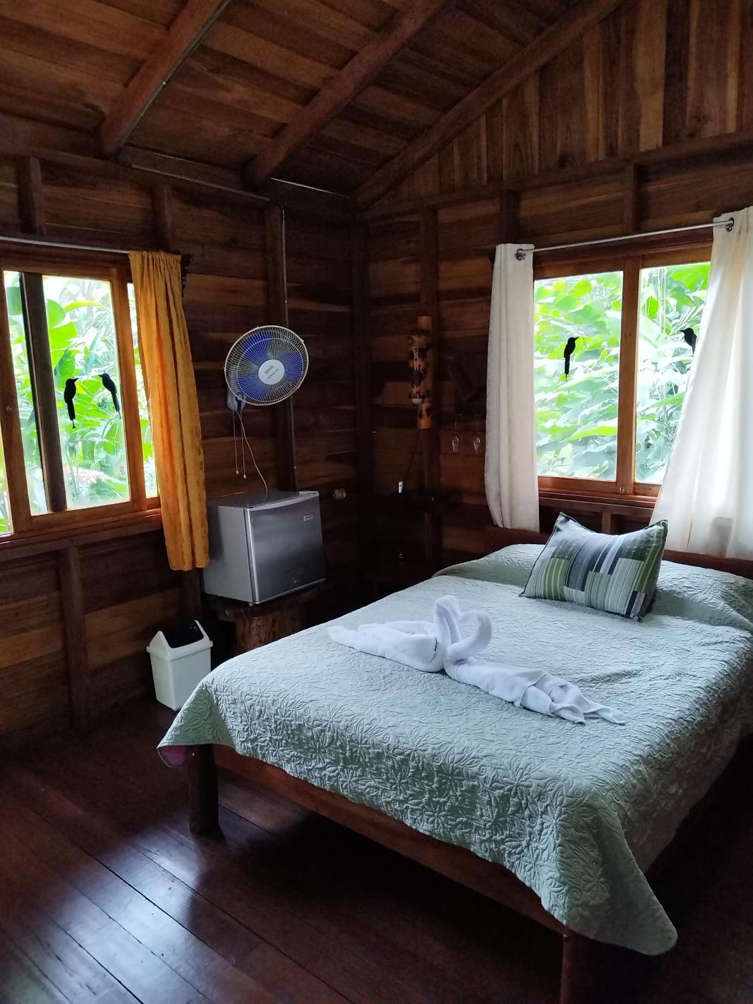 Cataratas Bijagua Lodge, Incluye Tour Autoguiado Bijagua Waterfalls Hike Buitenkant foto