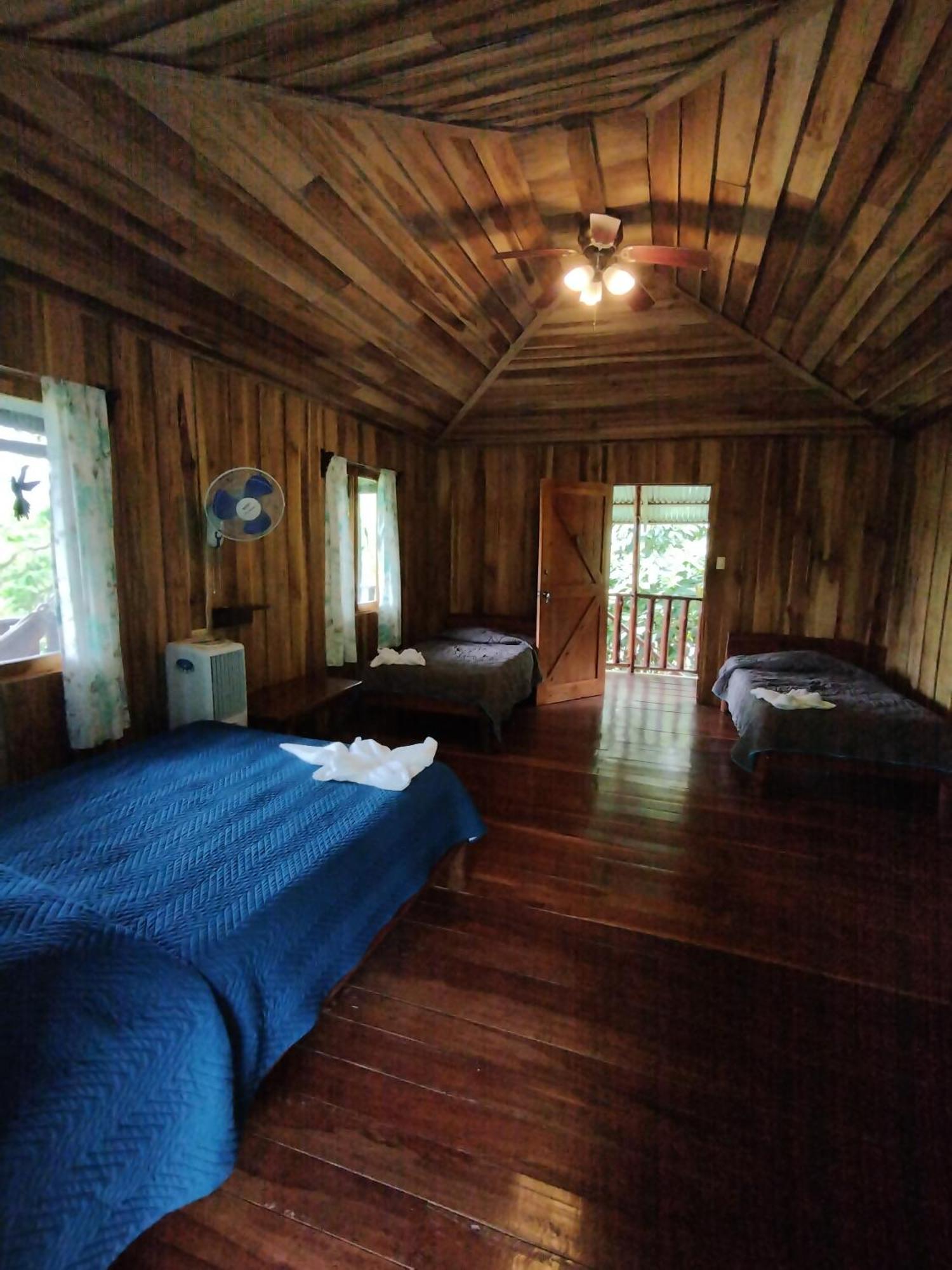 Cataratas Bijagua Lodge, Incluye Tour Autoguiado Bijagua Waterfalls Hike Buitenkant foto