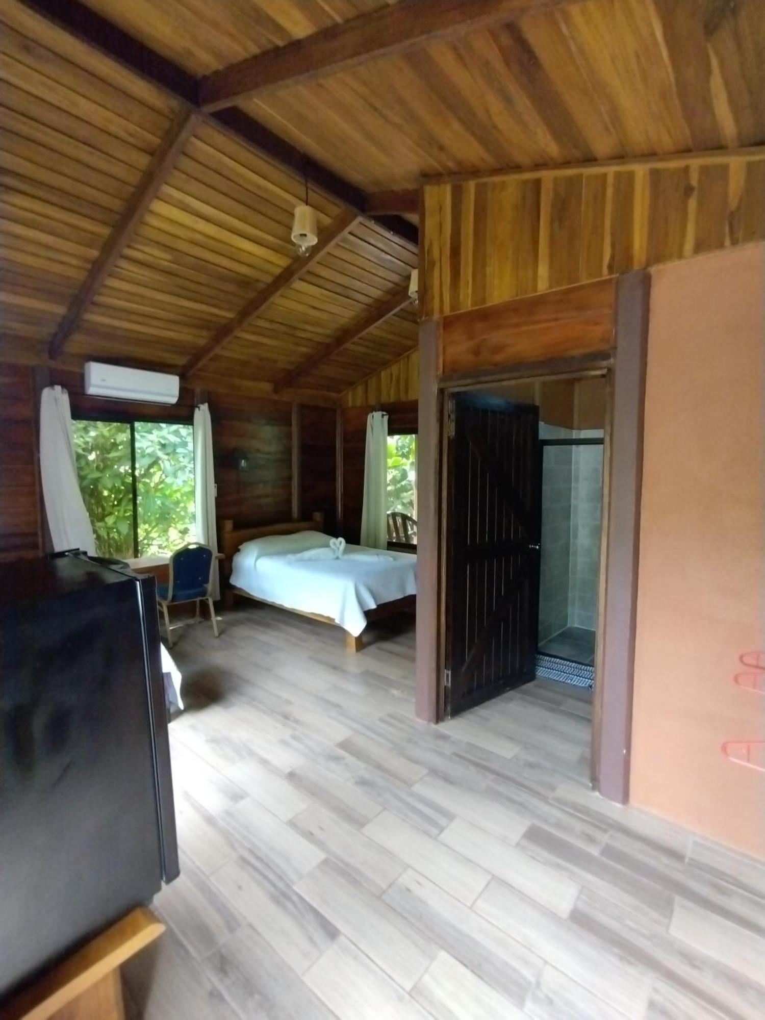 Cataratas Bijagua Lodge, Incluye Tour Autoguiado Bijagua Waterfalls Hike Buitenkant foto