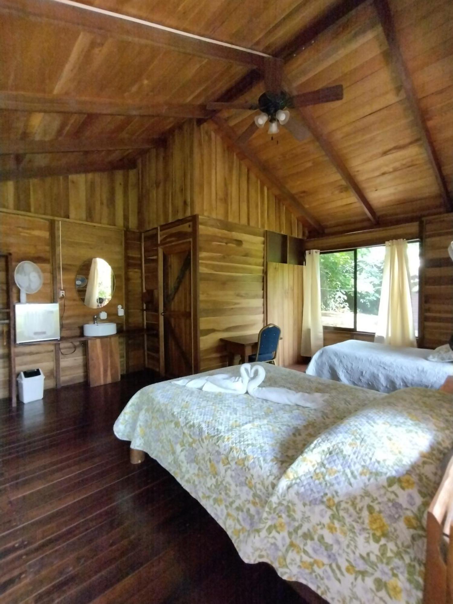 Cataratas Bijagua Lodge, Incluye Tour Autoguiado Bijagua Waterfalls Hike Buitenkant foto