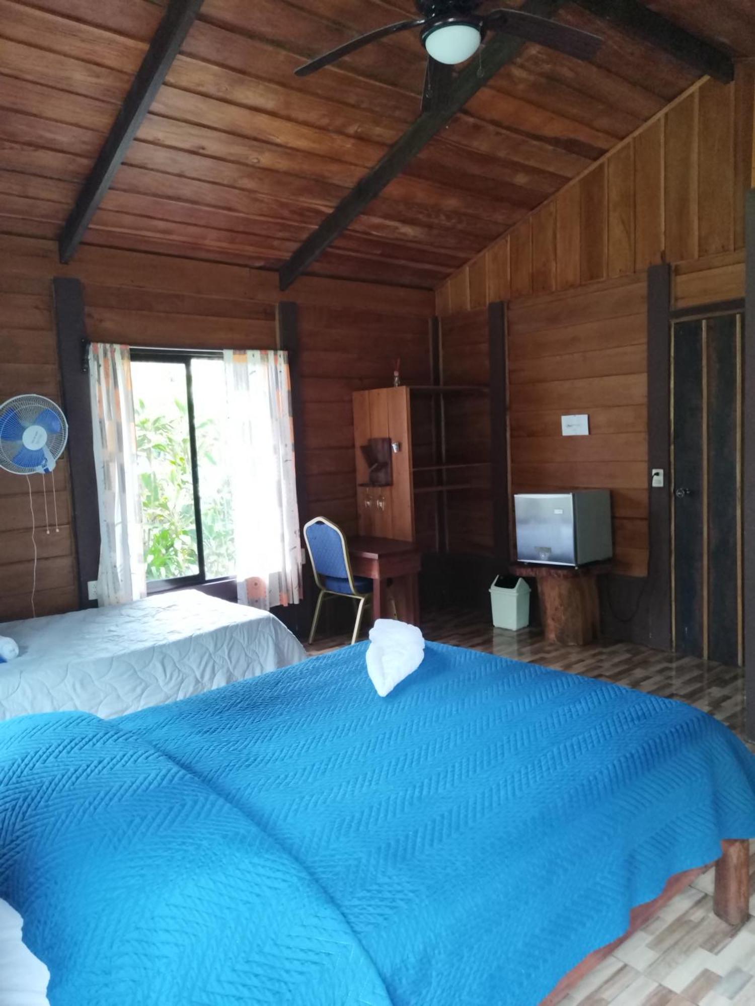 Cataratas Bijagua Lodge, Incluye Tour Autoguiado Bijagua Waterfalls Hike Buitenkant foto