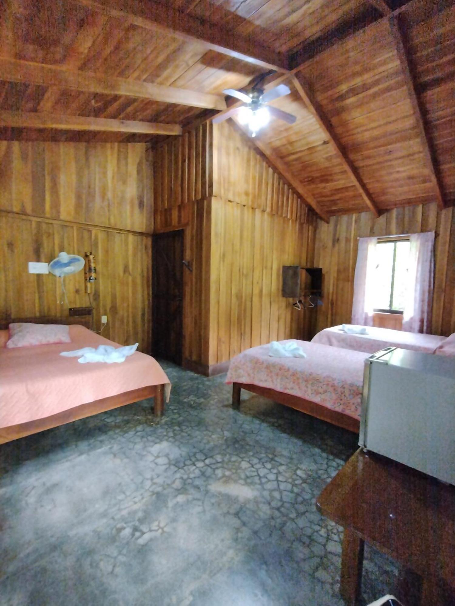 Cataratas Bijagua Lodge, Incluye Tour Autoguiado Bijagua Waterfalls Hike Buitenkant foto