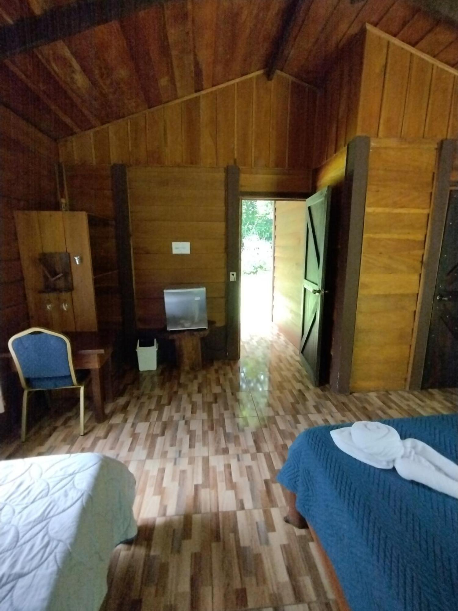 Cataratas Bijagua Lodge, Incluye Tour Autoguiado Bijagua Waterfalls Hike Buitenkant foto